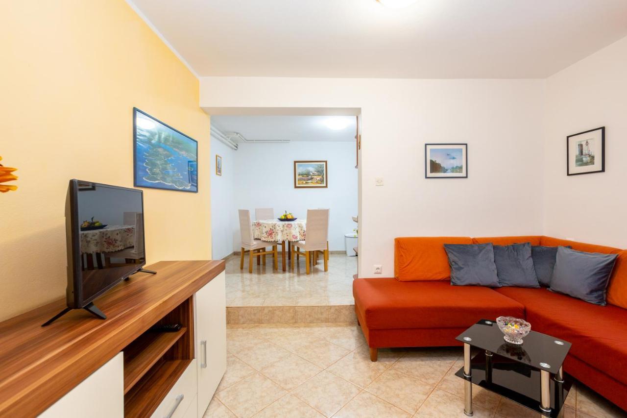 Ferienwohnung Maretic Medulin Exterior foto